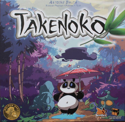 Takenoko (2022 Edition)