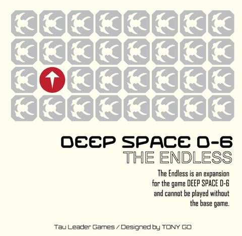 Deep Space D-6: The Endless Expansion