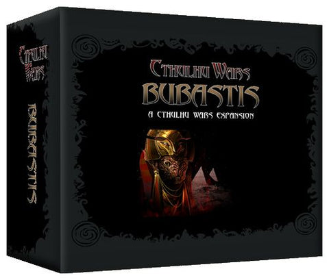 Cthulhu Wars: Bubastis Expansion