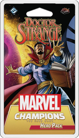 Marvel Champions: The Card Game – Doctor Strange Hero Pack