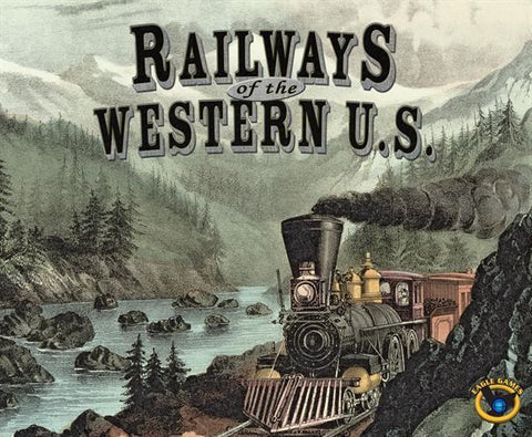 Railways of the Western U.S. Expansion